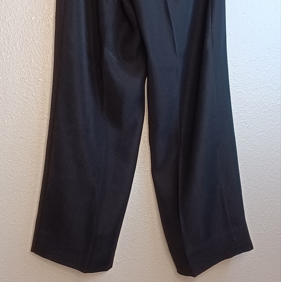 NWT Joseph Ribkoff Classic Black Office Trousers - Picture 6 of 12